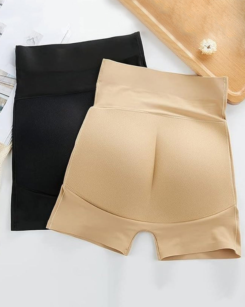 Calivienne – Seamless Hip Pad Tummy Control Panties