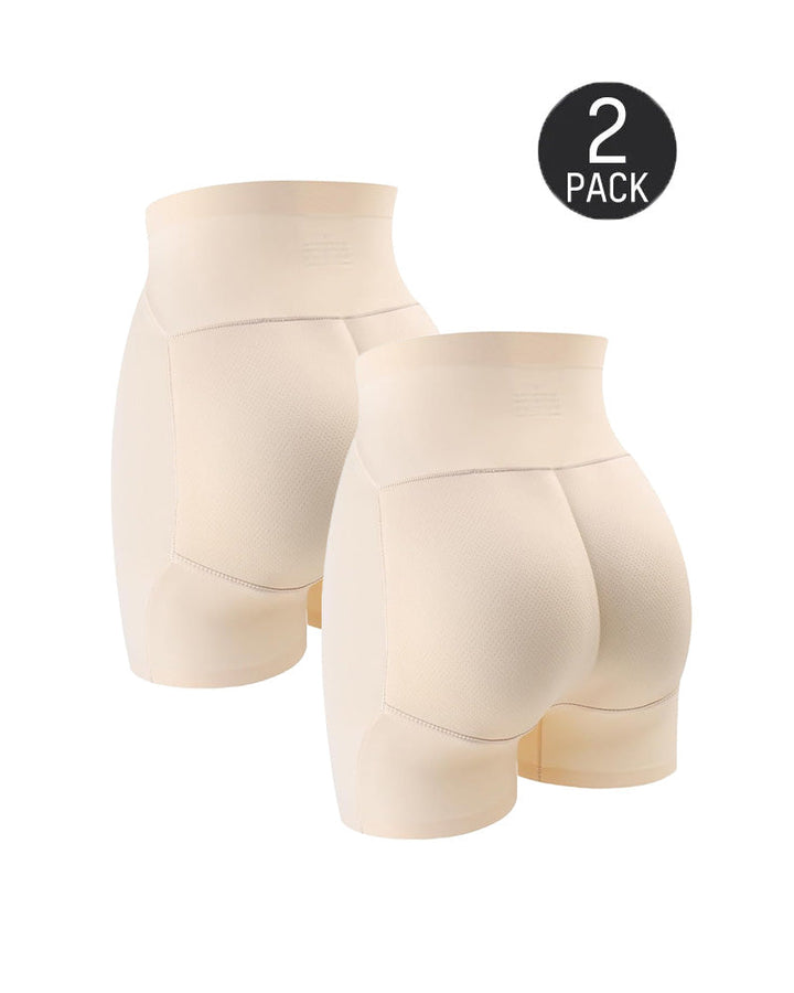 Calivienne – Seamless Hip Pad Tummy Control Panties