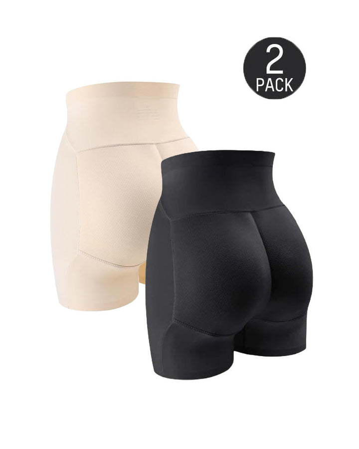 Calivienne – Seamless Hip Pad Tummy Control Panties