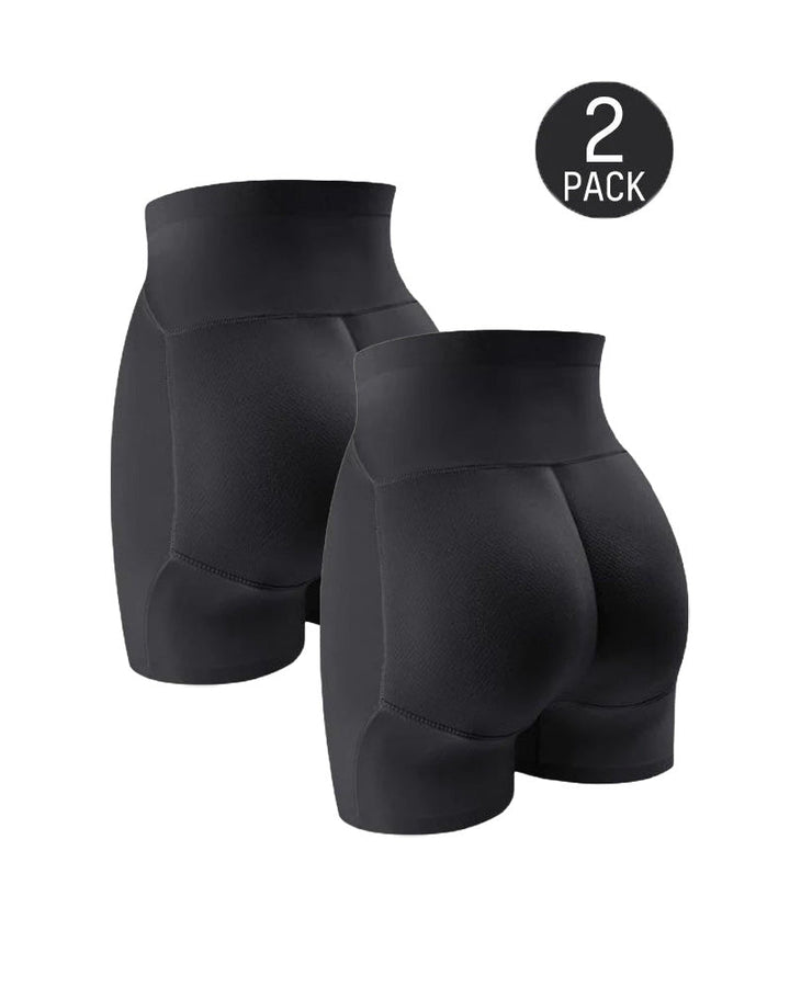 Calivienne – Seamless Hip Pad Tummy Control Panties