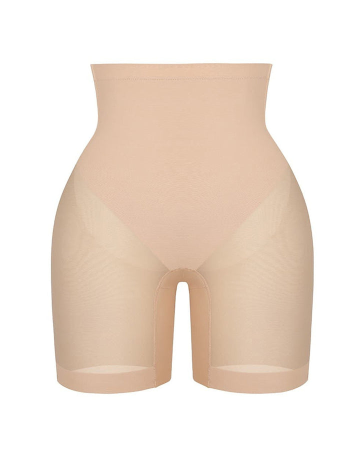 Velandra – Low-Waist Mesh Shaping Shorts