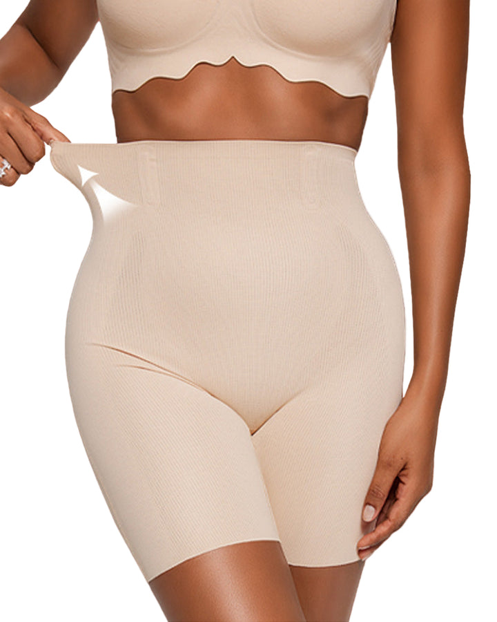 Sylvarisse – High-Waist Seamless Shaping Shorts