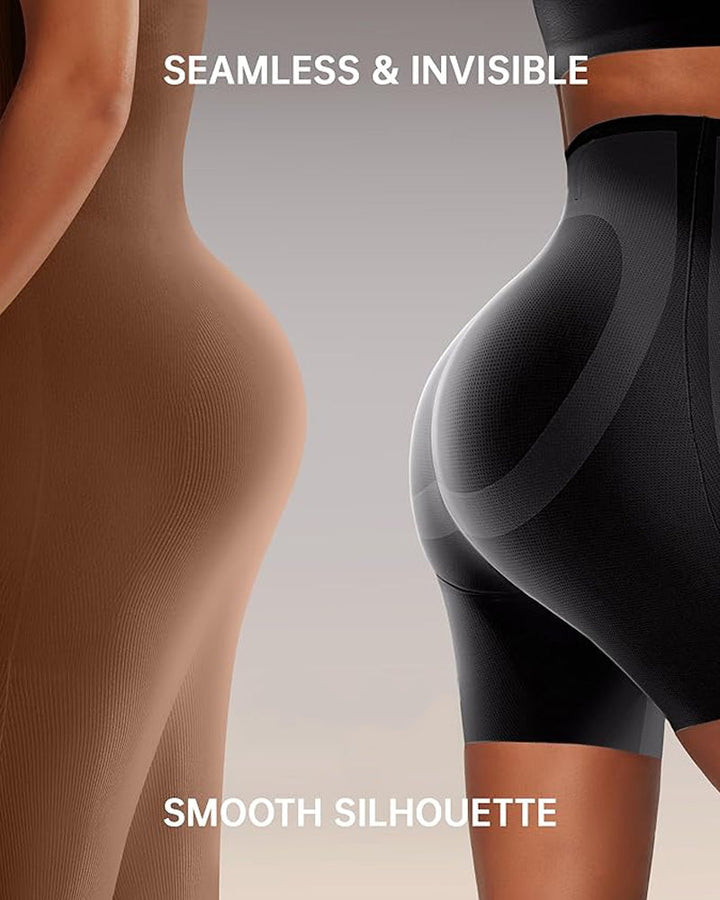 Sylvarisse – High-Waist Seamless Shaping Shorts