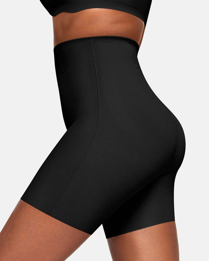 Sylvarisse – High-Waist Seamless Shaping Shorts