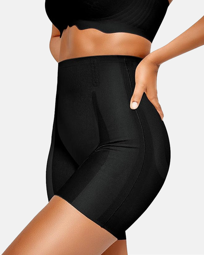 Sylvarisse – High-Waist Seamless Shaping Shorts