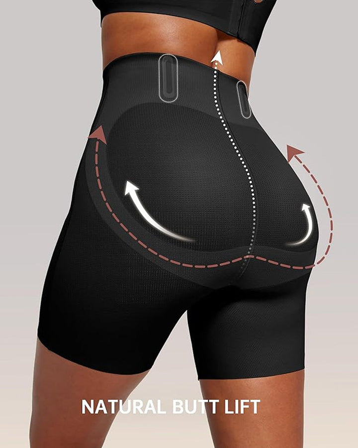 Sylvarisse – High-Waist Seamless Shaping Shorts