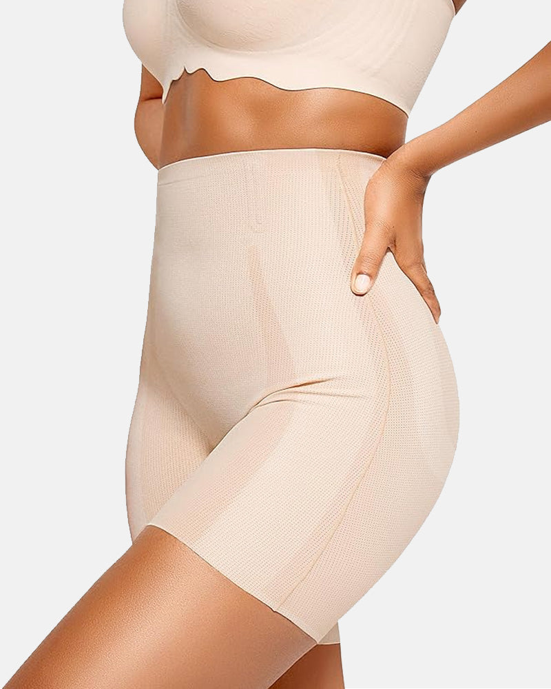 Sylvarisse – High-Waist Seamless Shaping Shorts