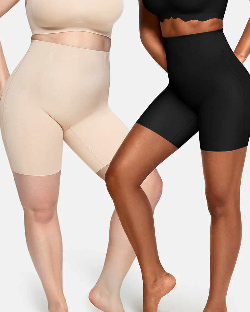 Sylvarisse – High-Waist Seamless Shaping Shorts
