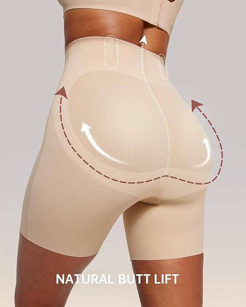 Sylvarisse – High-Waist Seamless Shaping Shorts