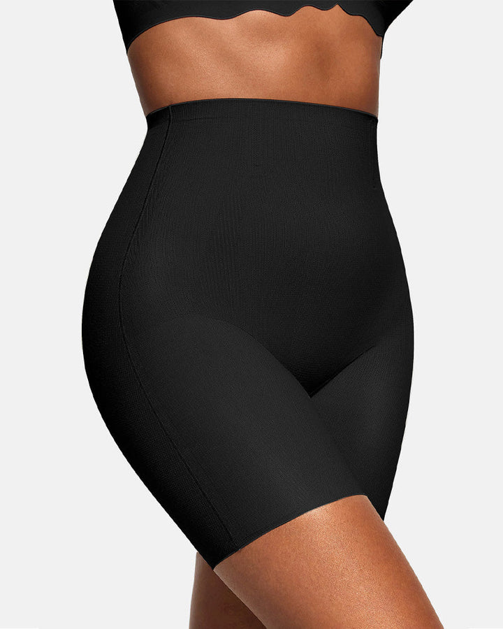 Sylvarisse – High-Waist Seamless Shaping Shorts