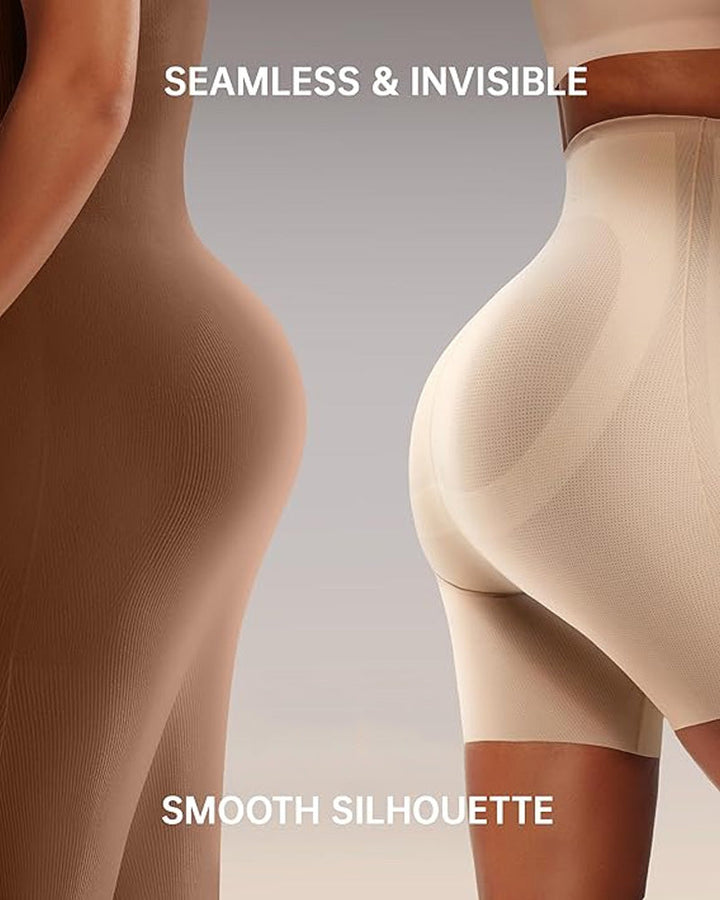 Sylvarisse – High-Waist Seamless Shaping Shorts