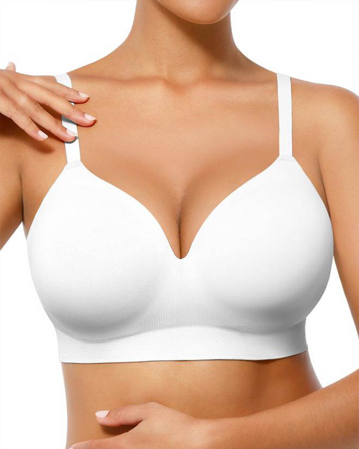 Aurelianne – Wireless Seamless Full Coverage Bra