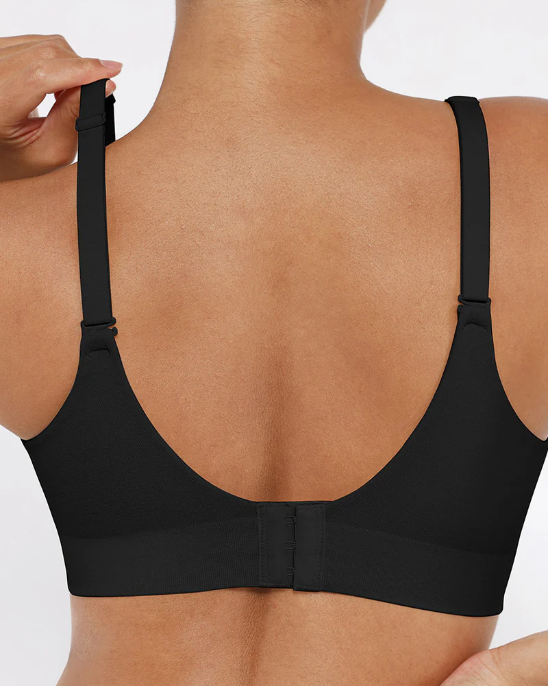Aurelianne – Wireless Seamless Full Coverage Bra