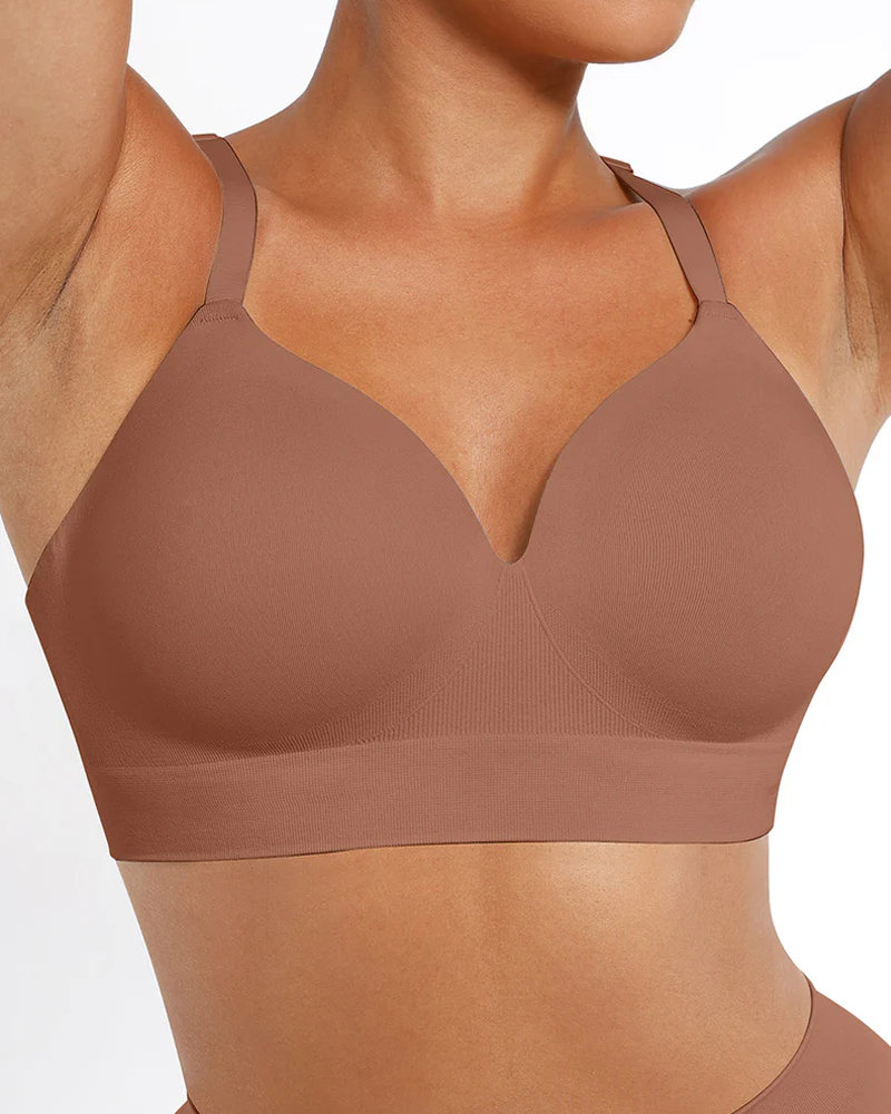 Aurelianne – Wireless Seamless Full Coverage Bra