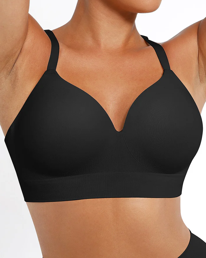 Aurelianne – Wireless Seamless Full Coverage Bra