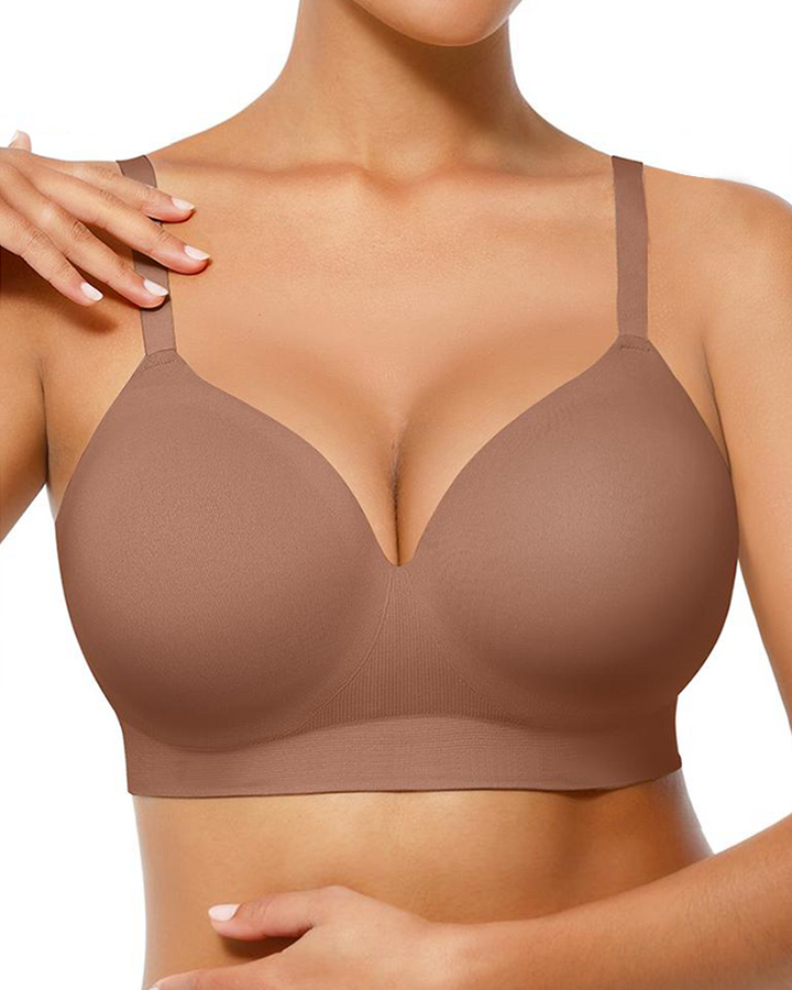 Aurelianne – Wireless Seamless Full Coverage Bra