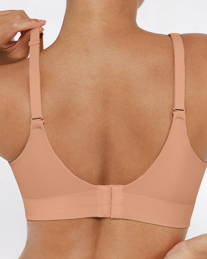 Aurelianne – Wireless Seamless Full Coverage Bra