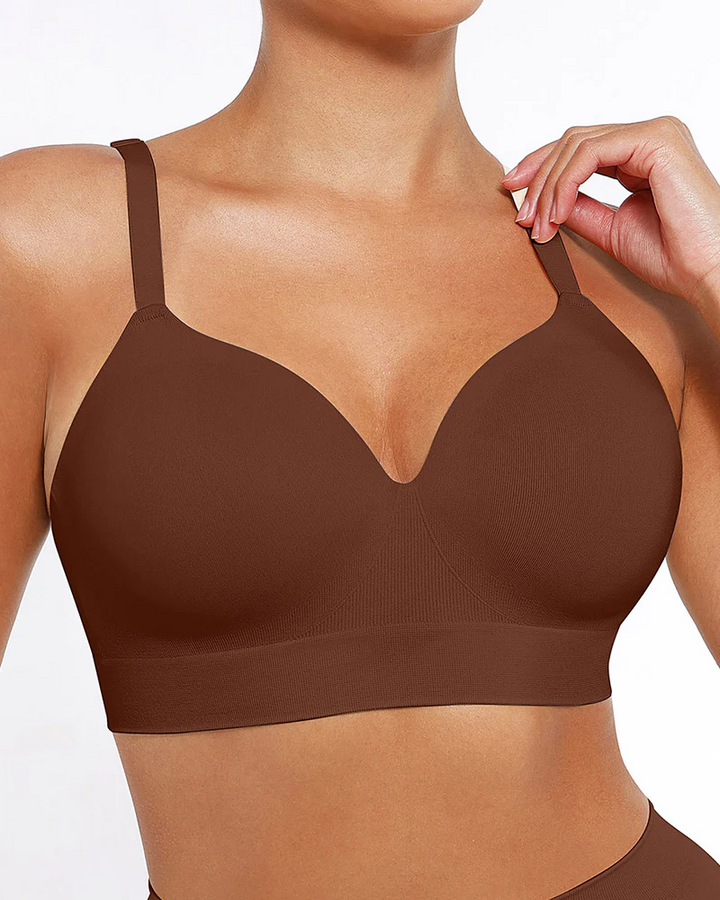 Aurelianne – Wireless Seamless Full Coverage Bra