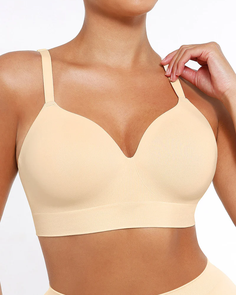 Aurelianne – Wireless Seamless Full Coverage Bra
