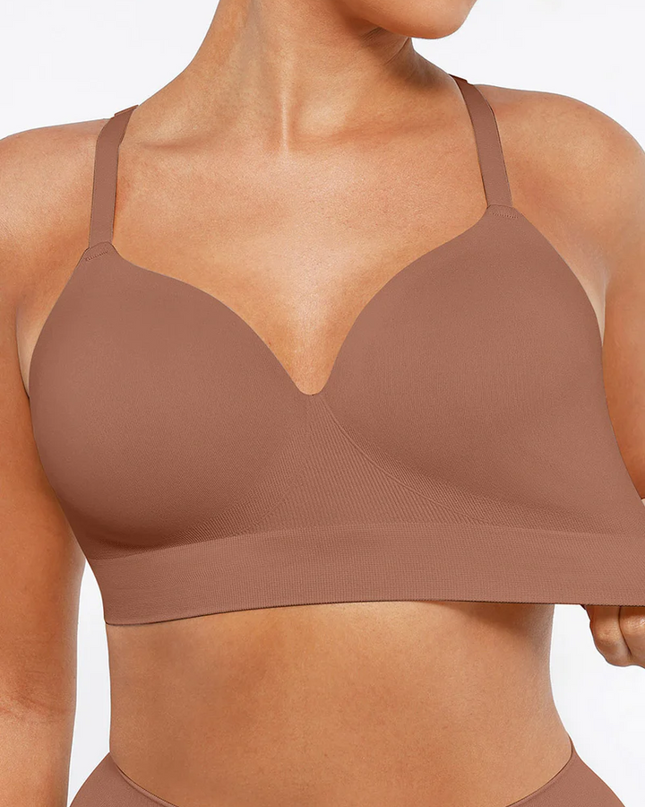 Aurelianne – Wireless Seamless Full Coverage Bra