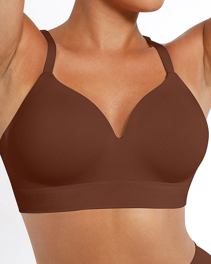 Aurelianne – Wireless Seamless Full Coverage Bra