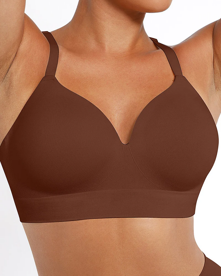 Aurelianne – Wireless Seamless Full Coverage Bra