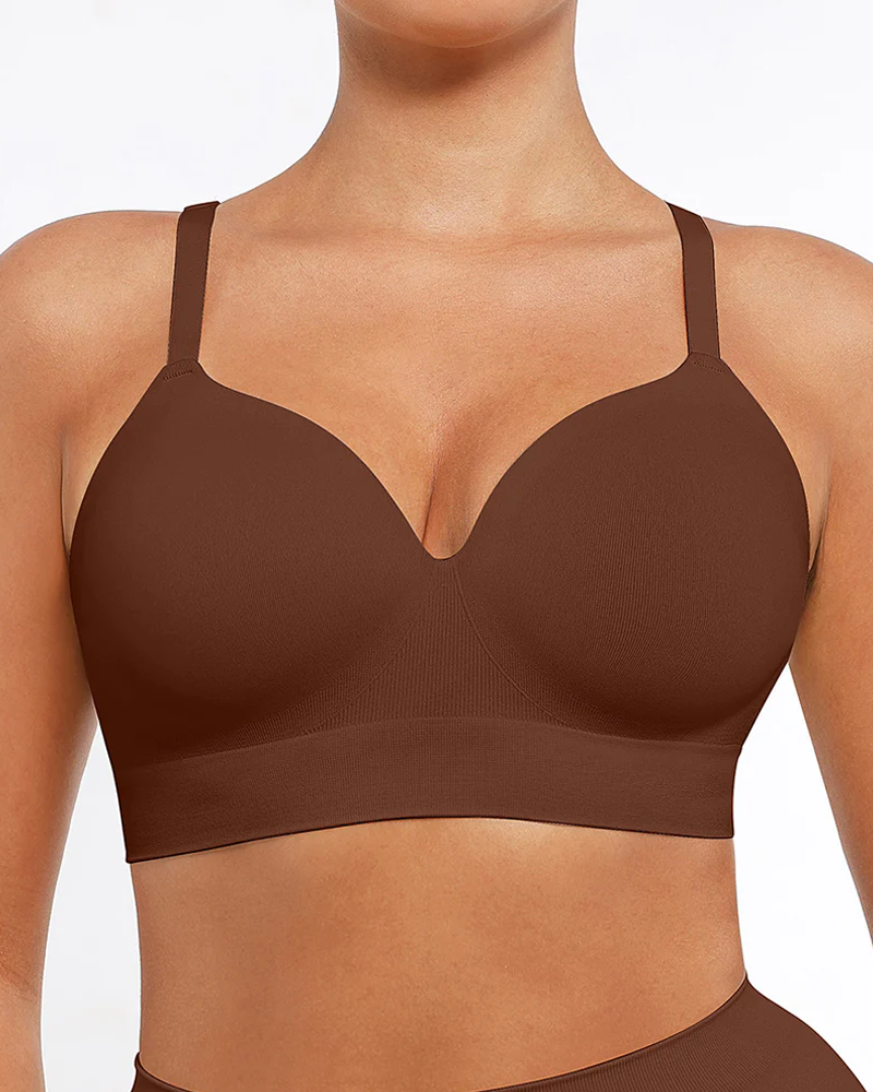 Aurelianne – Wireless Seamless Full Coverage Bra