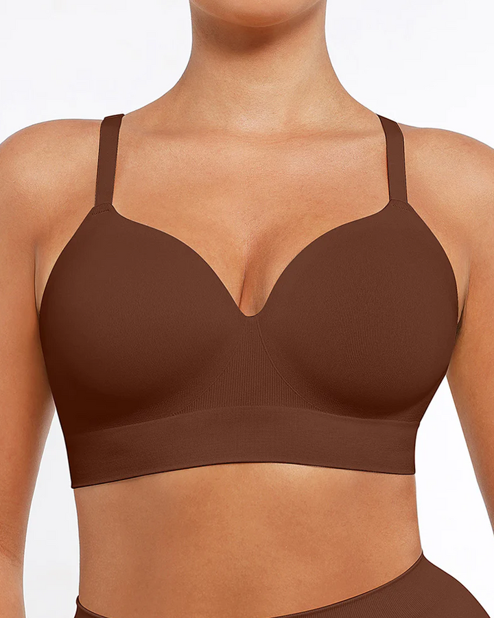 Aurelianne – Wireless Seamless Full Coverage Bra