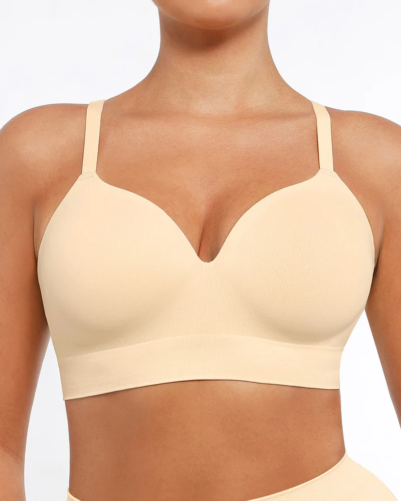Aurelianne – Wireless Seamless Full Coverage Bra