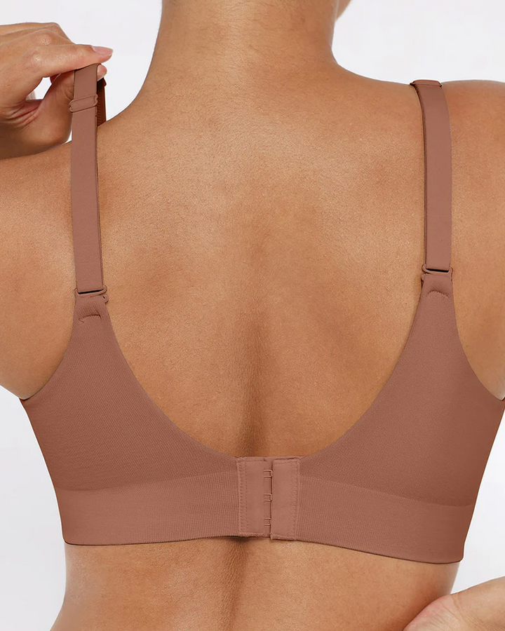 Aurelianne – Wireless Seamless Full Coverage Bra