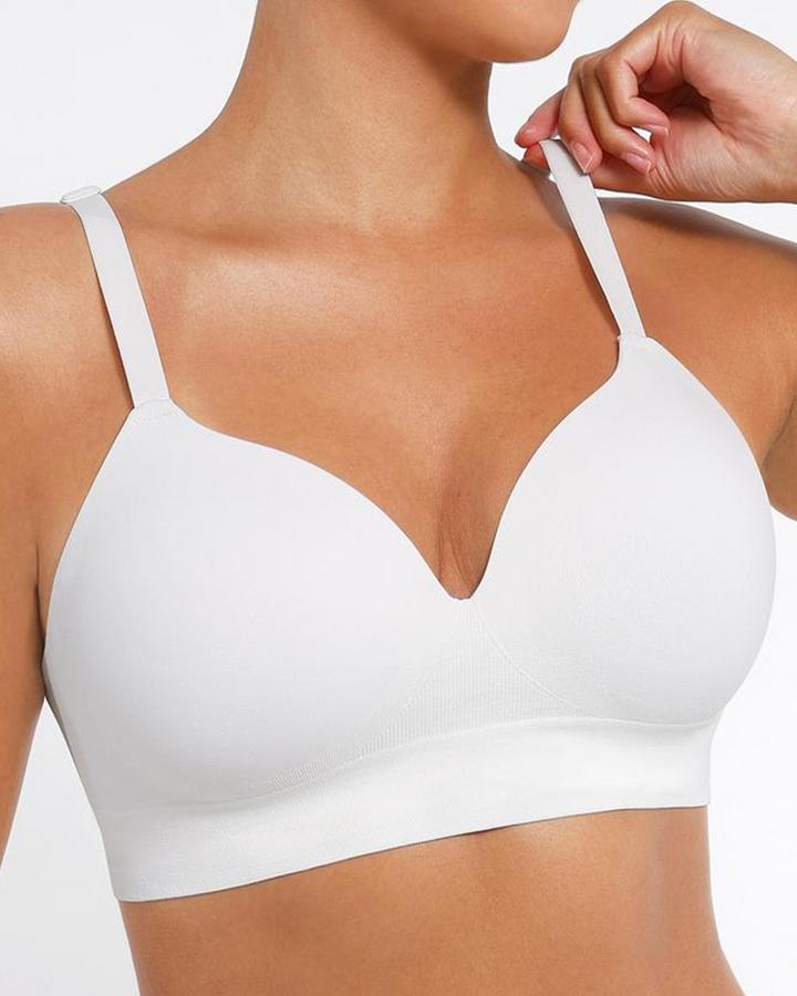 Aurelianne – Wireless Seamless Full Coverage Bra