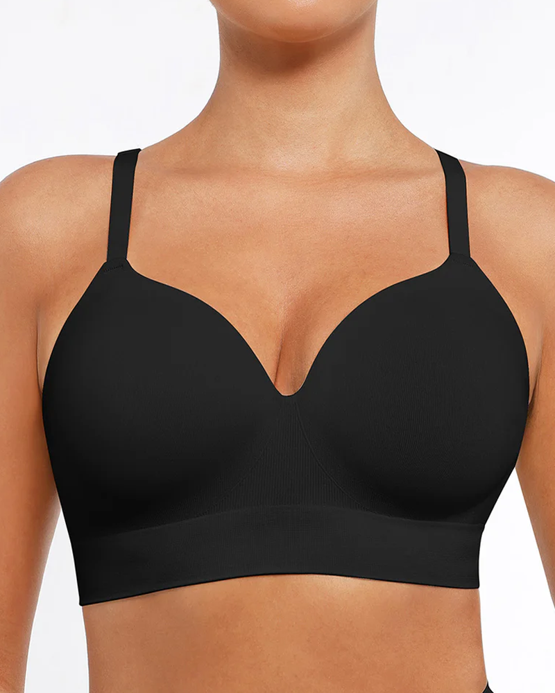 Aurelianne – Wireless Seamless Full Coverage Bra