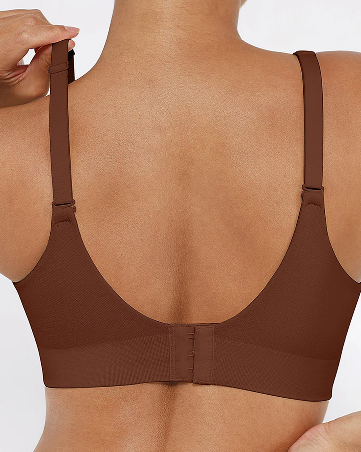 Aurelianne – Wireless Seamless Full Coverage Bra