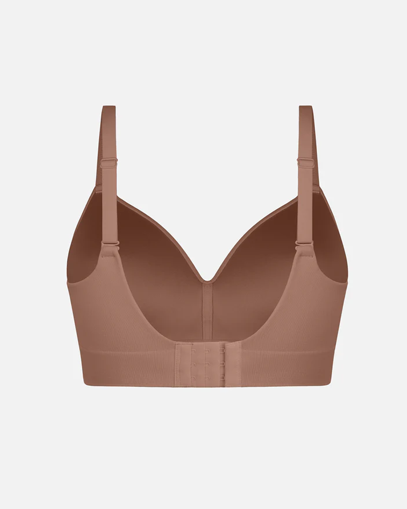 Isolynae – Seamless Full Cup Push-Up Bra