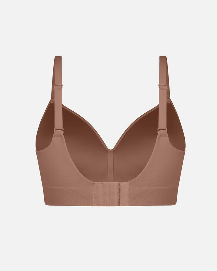 Isolynae – Seamless Full Cup Push-Up Bra
