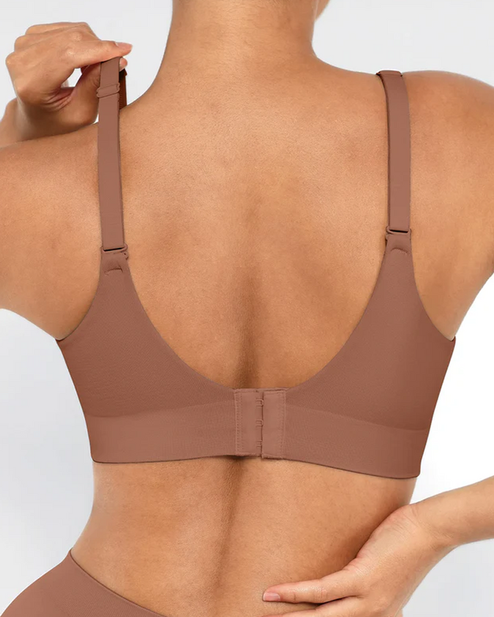Isolynae – Seamless Full Cup Push-Up Bra