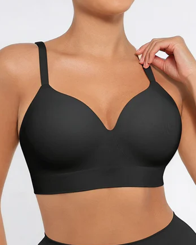 Isolynae – Seamless Full Cup Push-Up Bra