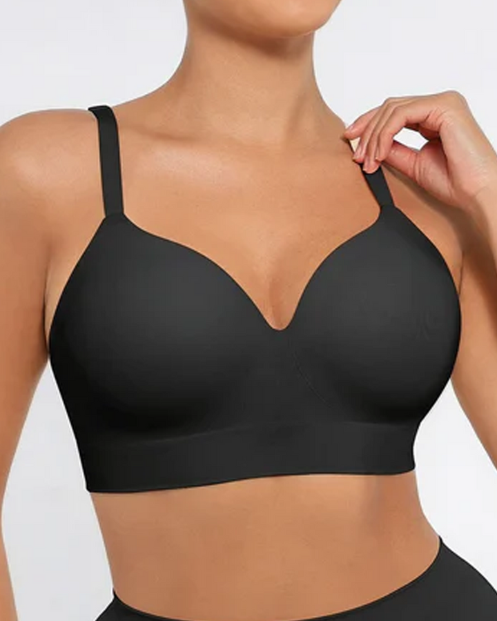 Isolynae – Seamless Full Cup Push-Up Bra