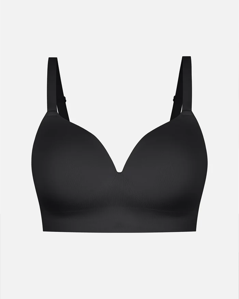 Isolynae – Seamless Full Cup Push-Up Bra