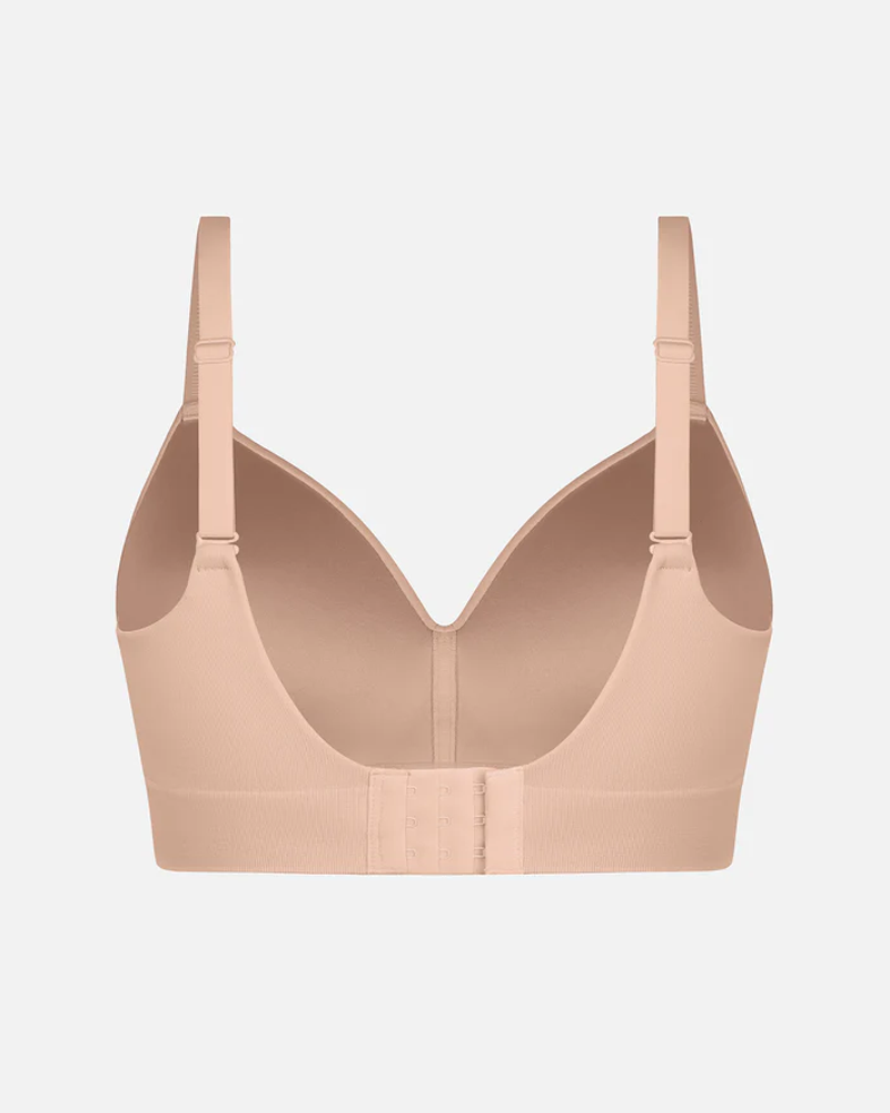Isolynae – Seamless Full Cup Push-Up Bra