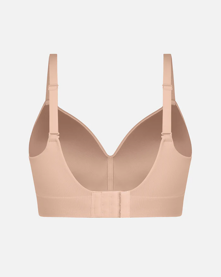 Isolynae – Seamless Full Cup Push-Up Bra