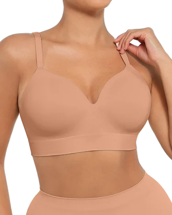 Isolynae – Seamless Full Cup Push-Up Bra