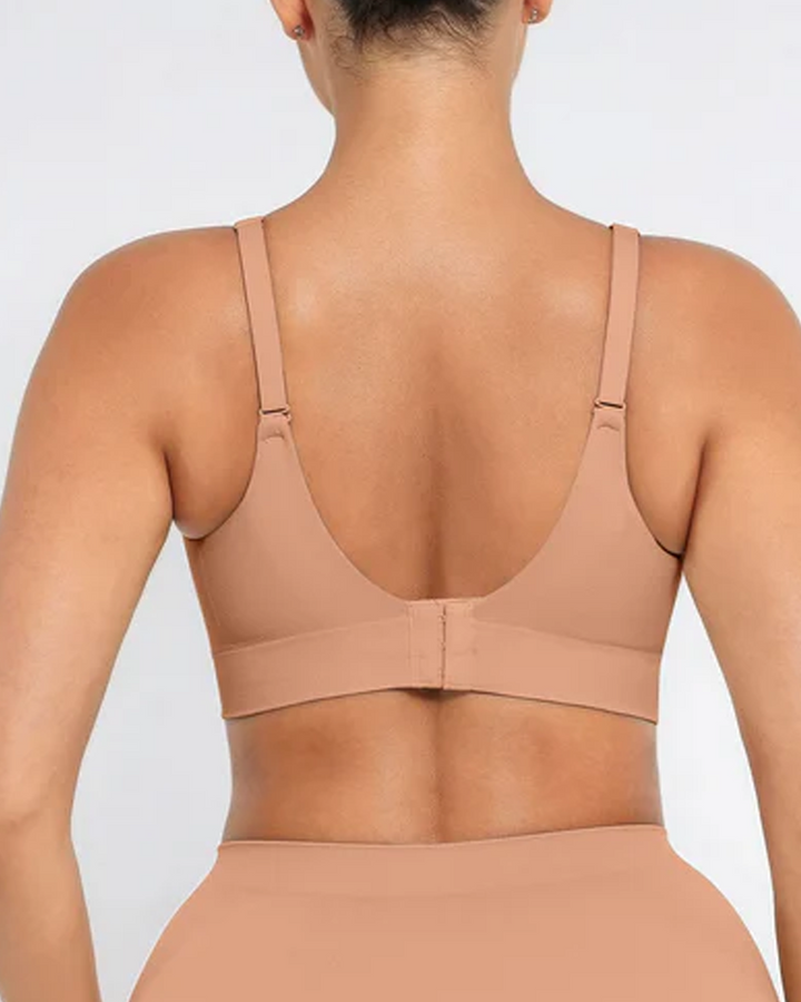 Isolynae – Seamless Full Cup Push-Up Bra