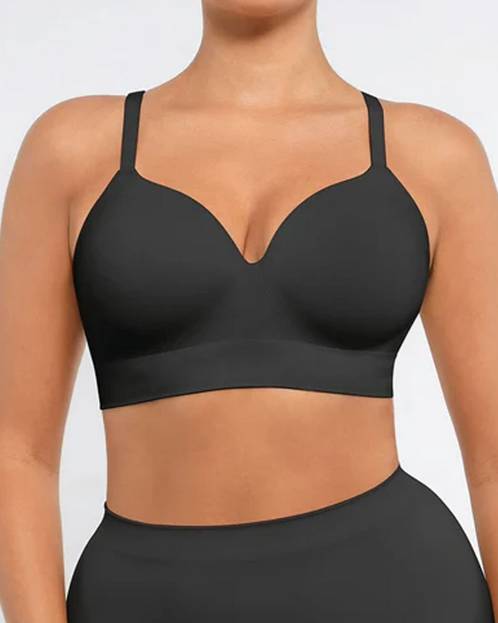 Isolynae – Seamless Full Cup Push-Up Bra