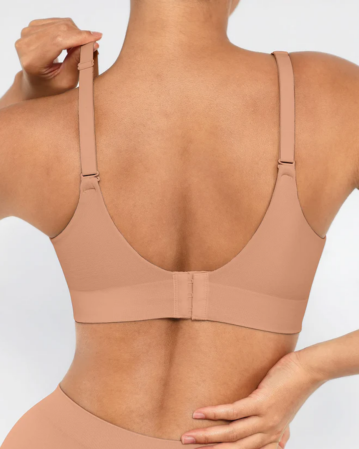Isolynae – Seamless Full Cup Push-Up Bra