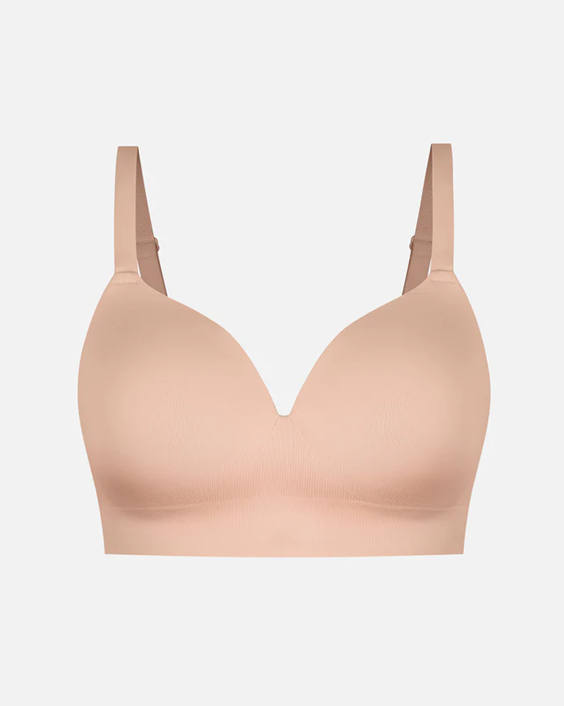 Isolynae – Seamless Full Cup Push-Up Bra