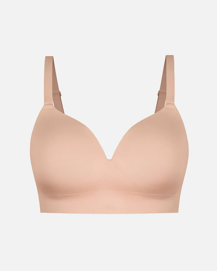 Isolynae – Seamless Full Cup Push-Up Bra