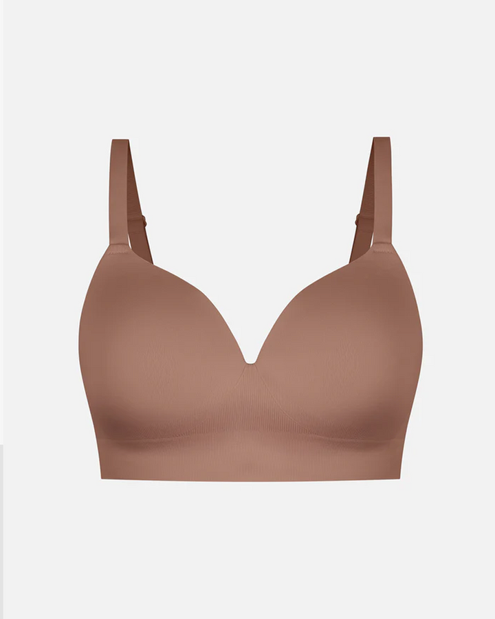 Isolynae – Seamless Full Cup Push-Up Bra
