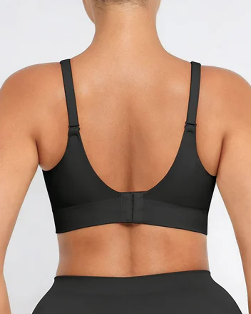 Isolynae – Seamless Full Cup Push-Up Bra