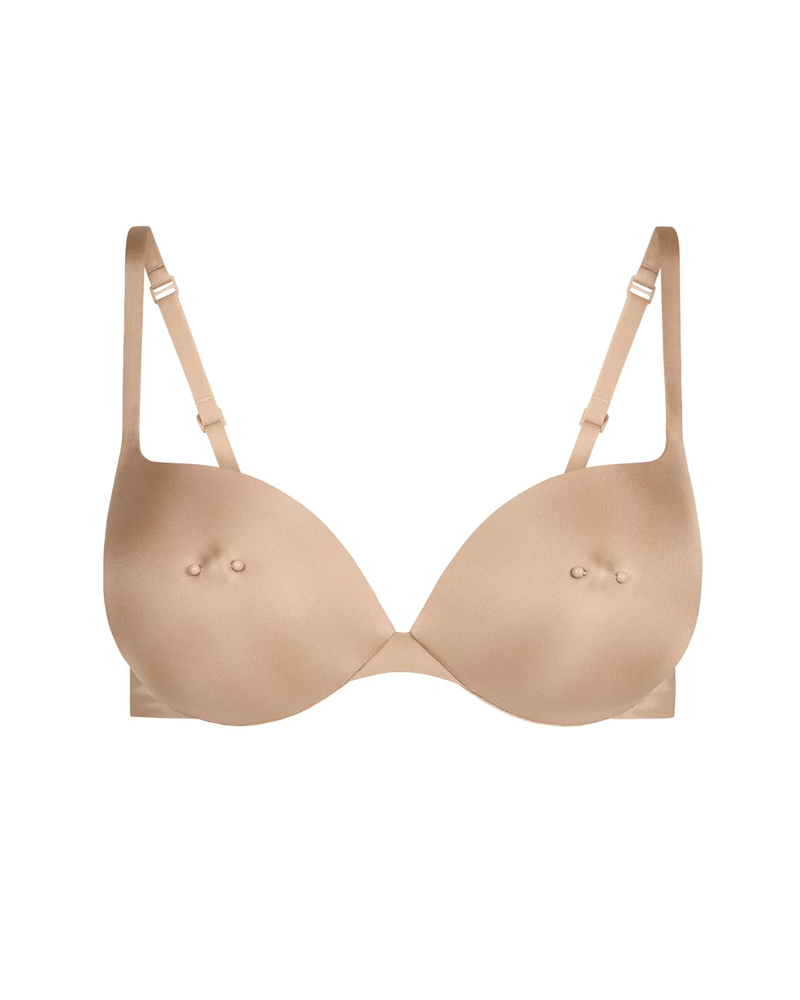 Zeralyndra – Push-Up Nipple Bra